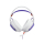 JBL Quantum 250 Białe - 1352237 - zdjęcie 5